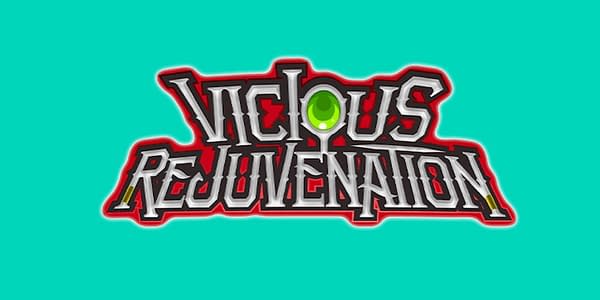 Vicious Rejuvenation logo. Credit: Dragon Ball Super Card Game
