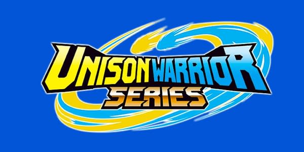 Unison Warrior logo. Credit: Dragon Ball Super Card Game