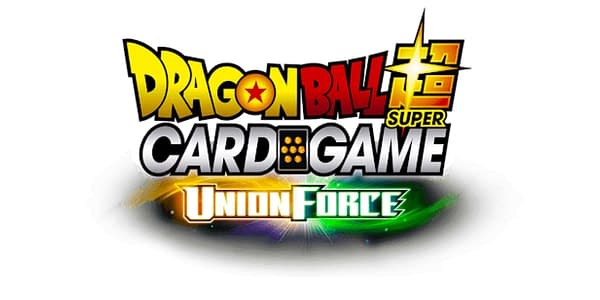 Union Force logo. Credit: Dragon Ball Super Card Game