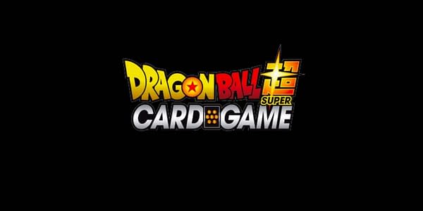 Dragon Ball Super Card Game logo. Credit: Bandai