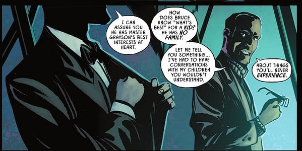 Zealots, Robins And New Villains in Batman