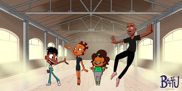 Battu Musical Short Film Picked up to Series at Cartoon Network