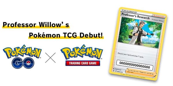 Pokémon GO & TCG collaboration. Credit: Niantic