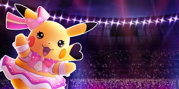 Pokémon GO Fest 2021 promo image. Credit: Niantic