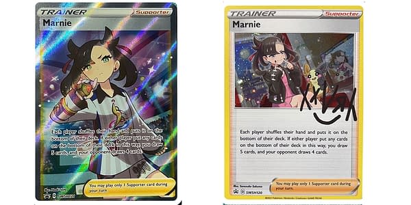 Marnie SWSH Promos. Credit: Pokémon TCG