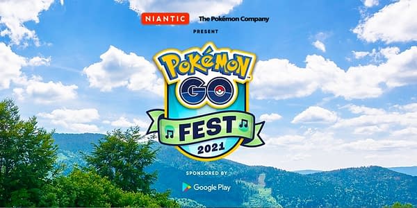 GO Fest promo in Pokémon GO. Credit: Niantic