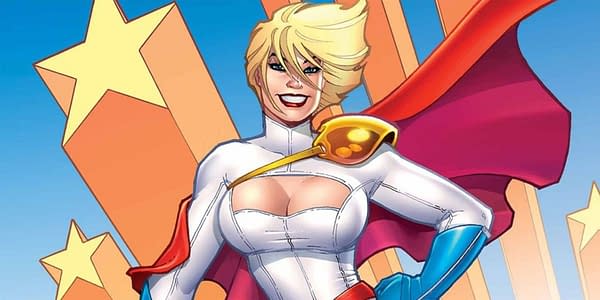 Boob Window Argument To Return To DC Comics This Week (Spoilers)
