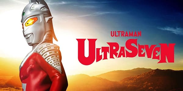 SCOOP: Marvel To Publish Ultraseven Comics In 2022