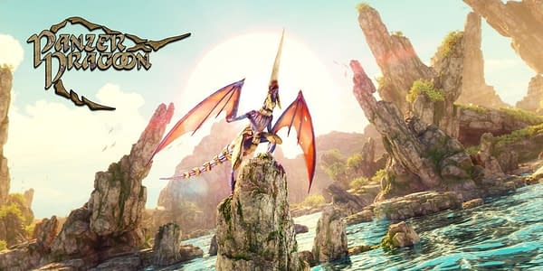 Microids To Distribute Panzer Dragoon &#038; The House OF The Dead