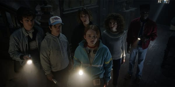 Stranger Things 4 Sneak Peek Confirms Netflix Series' 2022 Return