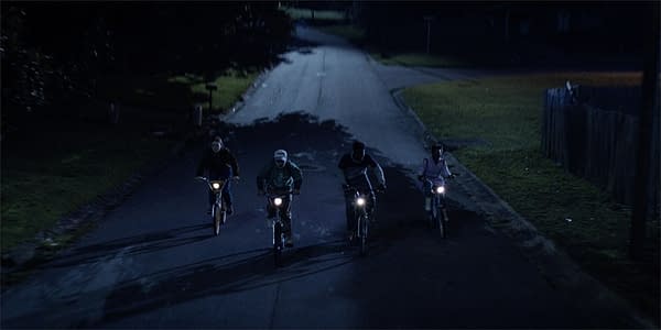 Stranger Things 4 Teaser Takes Viewers Into Creel House