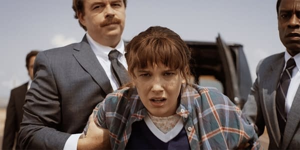 Stranger Things 4 Sneak Peek Confirms Netflix Series' 2022 Return