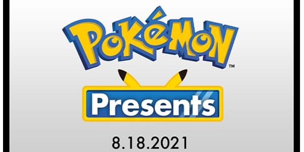 Pokémon Presents graphic. Credit: TPCI