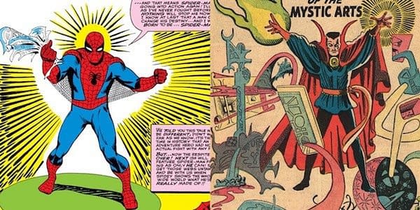Marvel Could Lose Copyright Over Spider-Man And Doctor Strange
