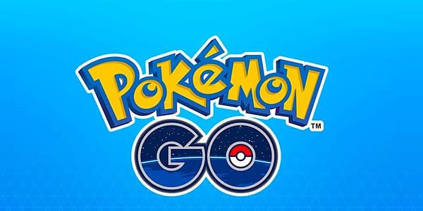 Pokémon GO logo. Credit: Niantic