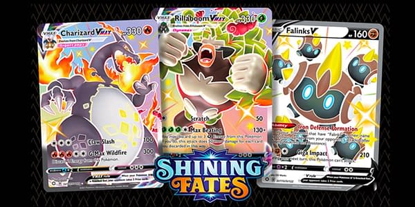 Pokémon TCG Value Watch: Shining Fates In October 2021