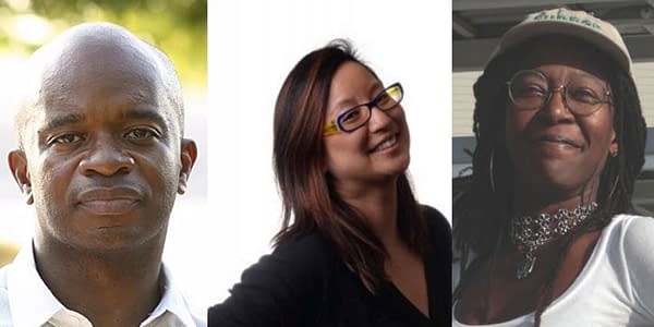 Amy Chu, Joseph Illidge & Pam Noles Join CBLDF Board Of Directors