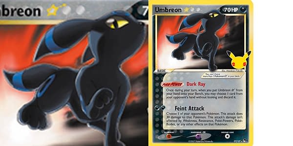 The cards of Celebrations. Credit: The cards of Celebrations. Credit: Pokémon TCG