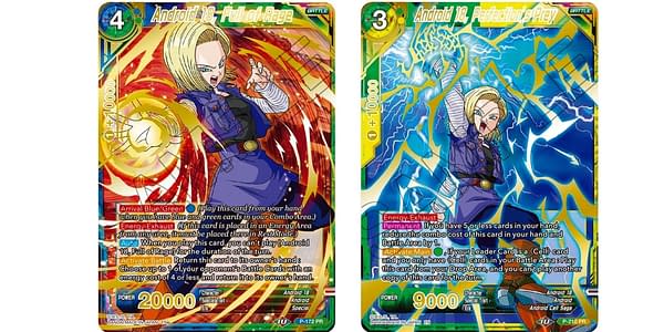 Mythic Booster cards. Credit: Dragon Ball Super