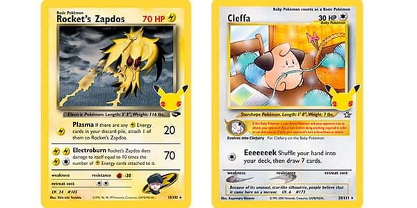 The Cards of Celebrations. Credit: Pokémon TCG