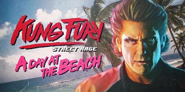 Kung Fury: Street Rage Gets Surprise Release Today