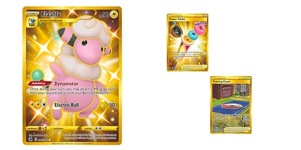 Sword & Shield – Fusion Strike cards. Credit: Pokémon TCG