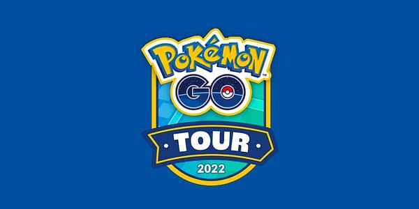 Pokémon GO Tour logo. Credit: Niantic