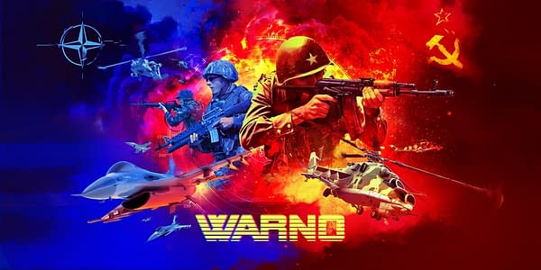 Warno Set To Drop Onto Steam On January 20th