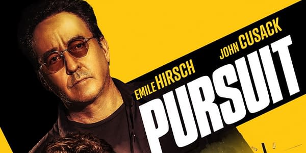 Pursuit: Lionsgate Thriller Releases February 18th, Here's The Trailer