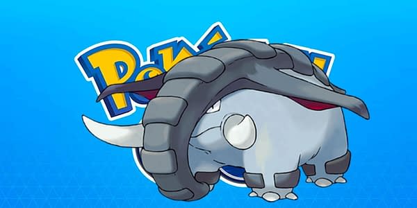 Donphan in Pokémon GO. Credit: Niantic