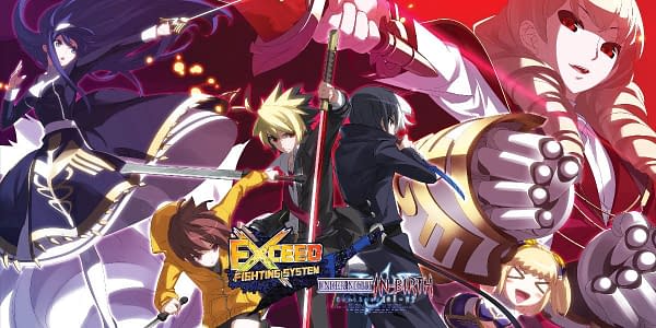 Level 99 Games Announces Under Night In-Birth Exceed