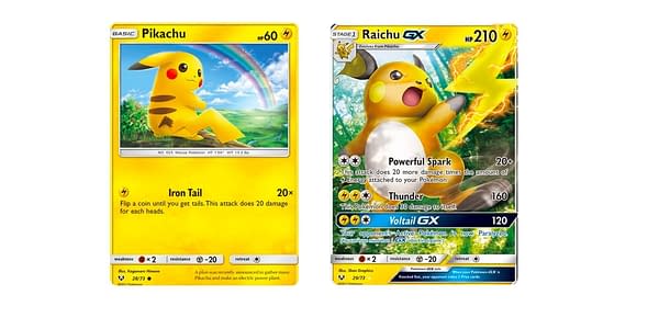 The cards of Shining Legends. Credit: Pokémon TCG