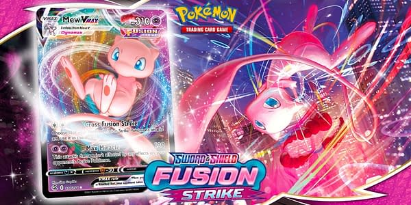 Fusion Strike graphic. Credit: Pokémon TCG