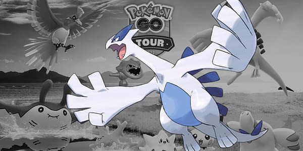 Lugia e Ho-Oh. Conheçam os opostos do Duo Tower da Região de Johto