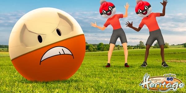 Pokémon GO Poké Ball Prep Rally 2022 graphic. Credit: Niantic