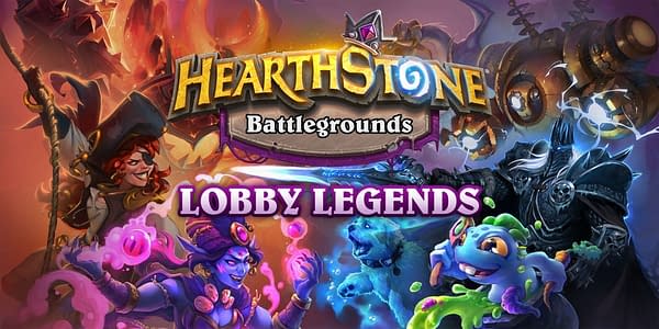 Hearthstone: Battlegrounds To Launch First Esports Event