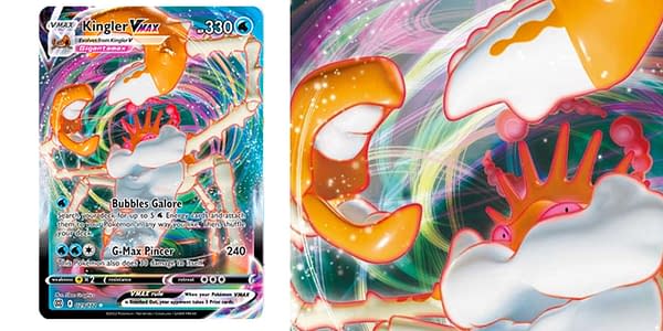 Cards of Brilliant Stars. Credit: Pokémon TCG