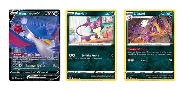 The Cards of Brilliant Stars. Credit: Pokémon TCG
