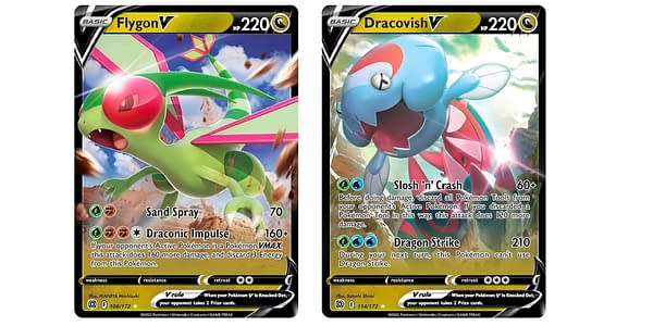 The Cards of Brilliant Stars. Credit: Pokémon TCG