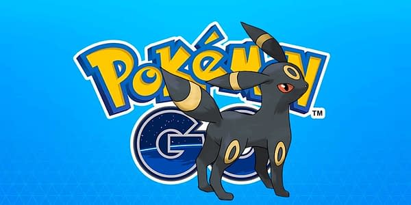 Umbreon in Pokémon GO. Credit: Niantic