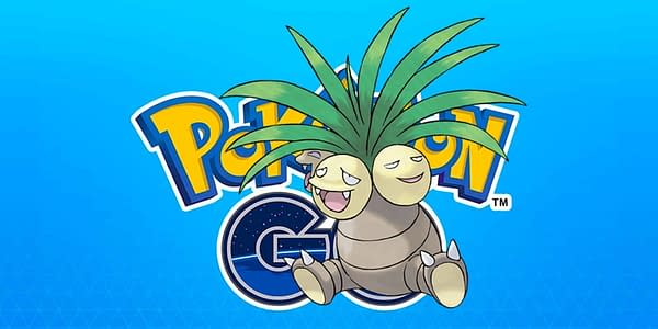 Exeggutor in Pokémon GO. Credit: Niantic