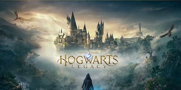 Hogwarts Legacy graphic. Credit: WB Games