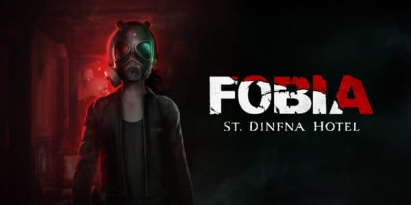 Promo art for Fobia – St. Dinfna Hotel, courtesy of Maximum Games.