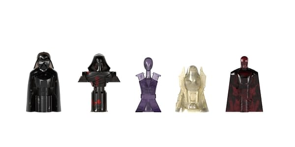 Ravensburger Reveals Star Wars Villainous Coming This Summer