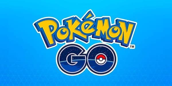 Pokémon GO logo, courtesy of Niantic.