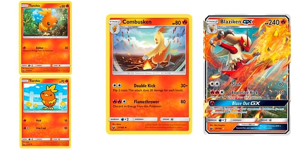 Celestial Storm cards. Credit: Pokémon TCG