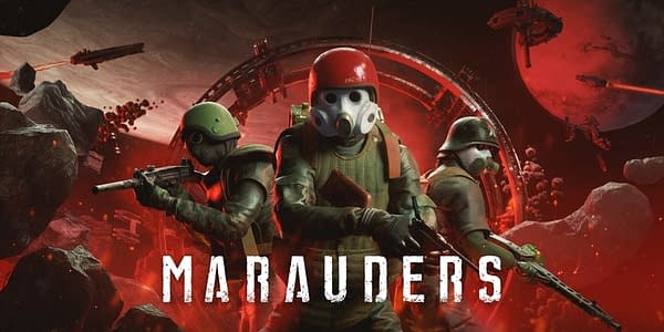 Sci-Fi Shooter Marauders Will Launch Alpha Test This Week