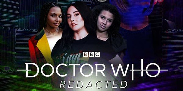 Doctor Who: Redacted Celebrates What the Show Means for LGBTQ Fans