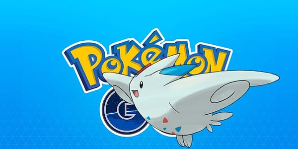 Togekiss in Pokémon GO. Credit: Niantic