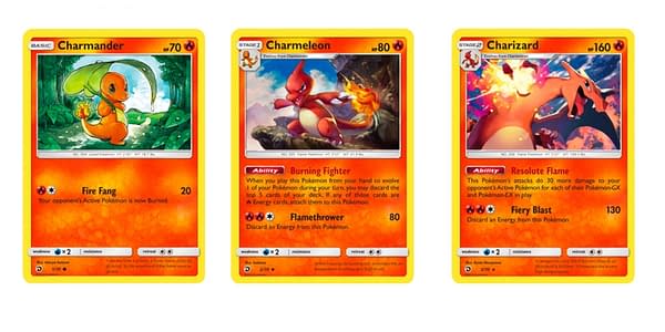 Dragon Majesty cards. Credit: Pokémon TCG